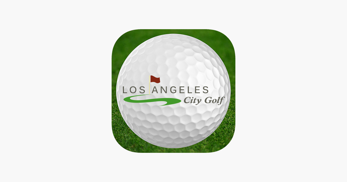 Los Angeles City Golf on the App Store