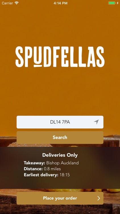 Spudfellas