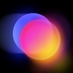 Blur Photo app icon·