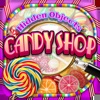 Icon Hidden Objects Candy Shop Seek