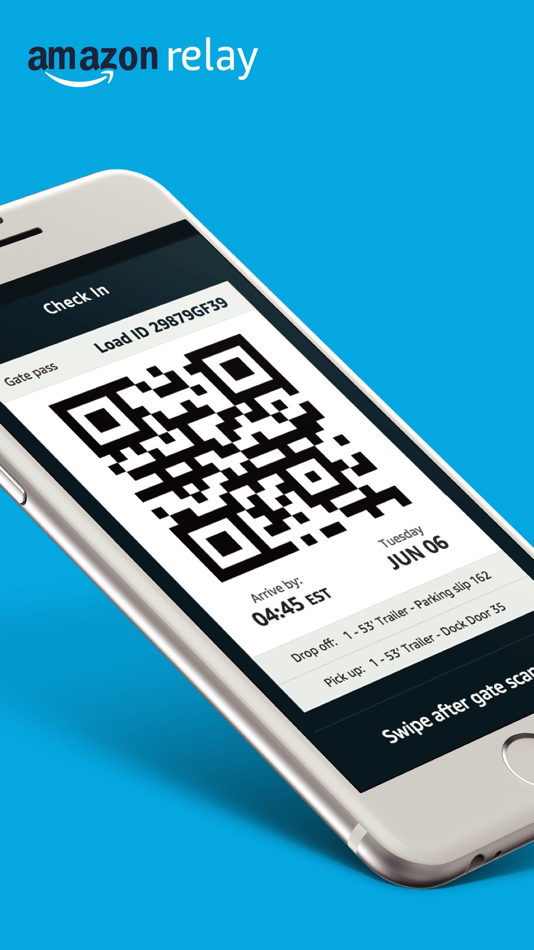 Amazon Relay by AMZN Mobile LLC (iOS Apps) — AppAgg