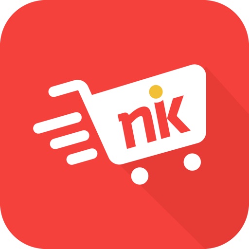 NIK Mall iOS App