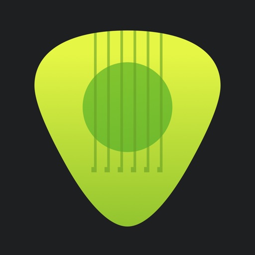 Guitar,Ukulele Tuner-Fender iOS App