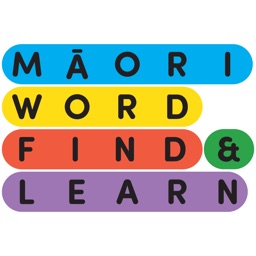 Māori Word Find & Learn