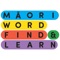 A fun way for learning Māori while playing a word find puzzle