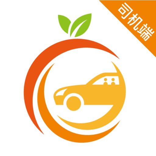 果橙打车logo