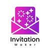 Invitation Maker - Card Maker