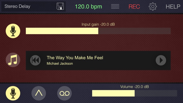 Tap Delay