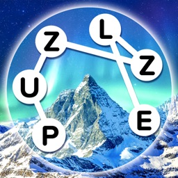 Puzzlescapes: Word Brain Games