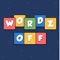 An addictive turn based 2 player word game