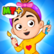 App Icon for My Town Daycare - Babysitter App in Nigeria IOS App Store