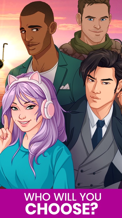 Lovelink™- Chapters of Love screenshot-6