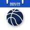 Icon Basketball Schedule NBA 2022