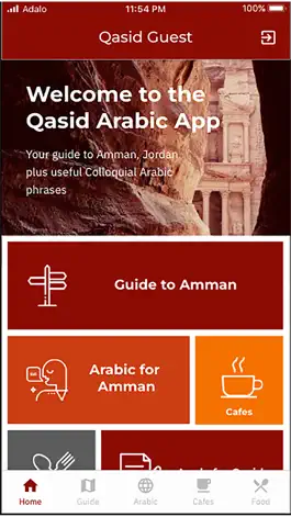 Game screenshot Qasid Student mod apk