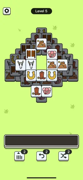 Game screenshot Unusual Bricks - Match 3 Game hack