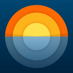SolarWatch Sunrise Sunset Time Apple Watch App