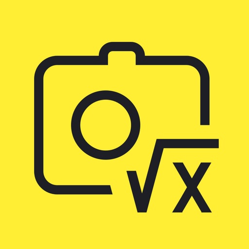 Camera Math com.crazylab.cameramath app icon