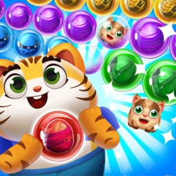 Bubble with Squirrel Trouble 2 : Shoot ,Burst & Pop bubbles in this free bubble  shooter by Shahzad Syed