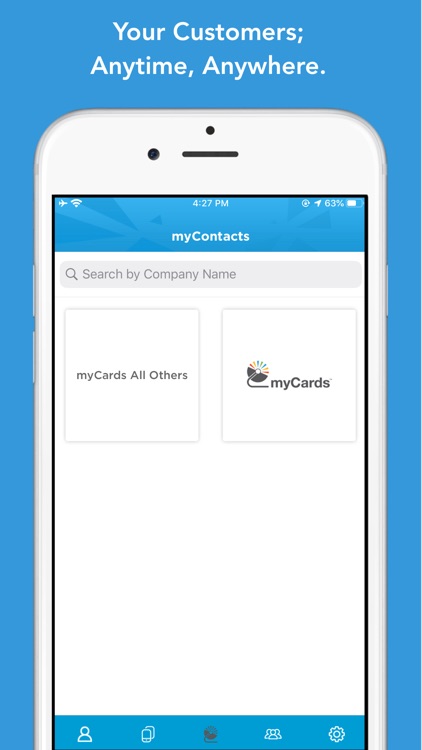 myCards Ltd screenshot-3