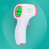 Icon Body Temperature App  & More