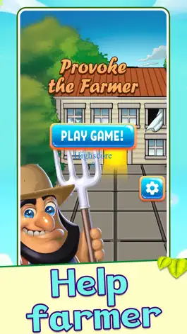 Game screenshot Provoke the Farmer apk