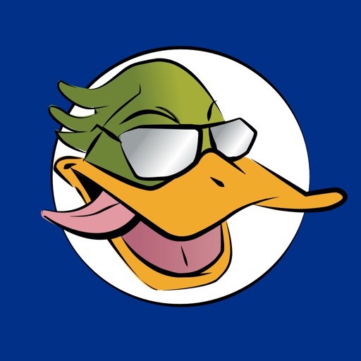 Duck Thru Rewards iOS App