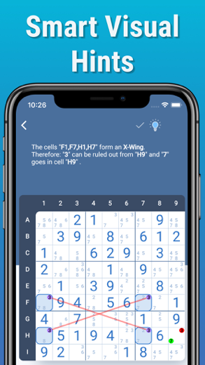 Sudoku & Variants by Logic Wiz screenshot 5