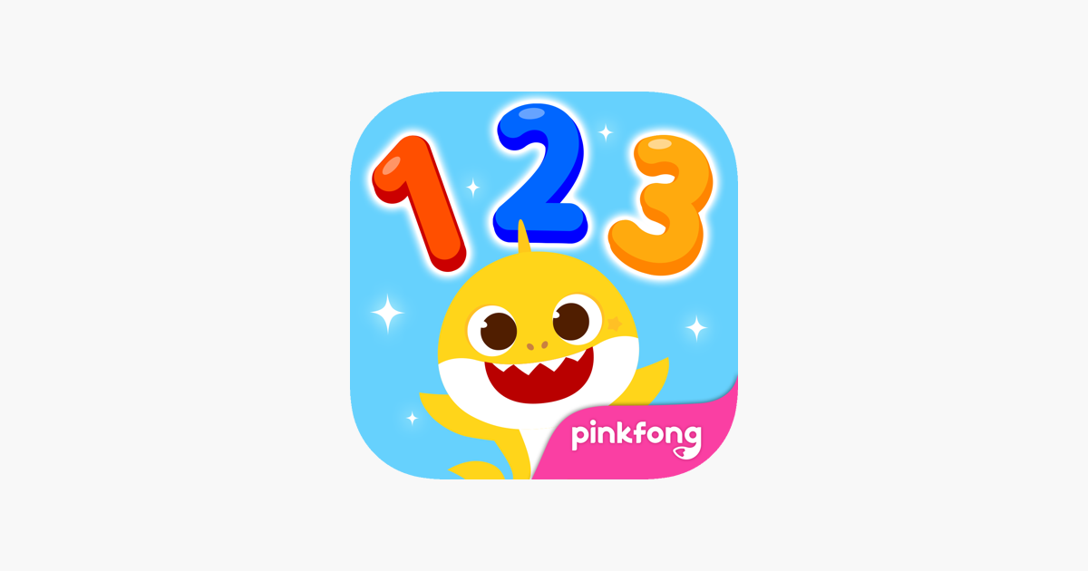 Pinkfong 123数字あそび をapp Storeで