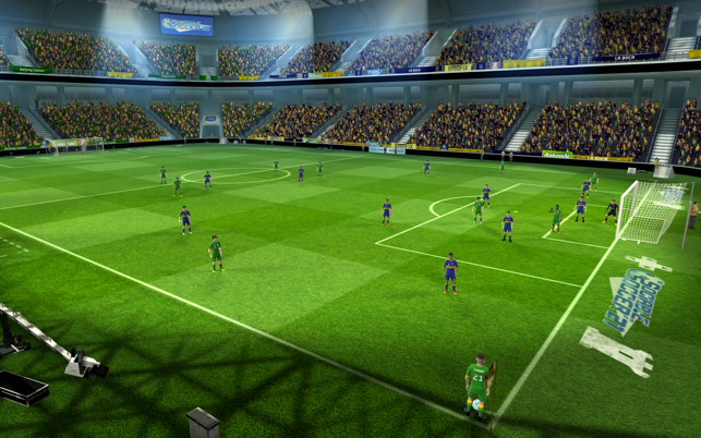 ‎Sociable Soccer '21 Screenshot