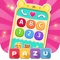 Icon Baby Phone: Musical Baby Games