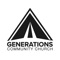 Connect and engage with Generations Framily (friends and family) with the Generations Community Church app