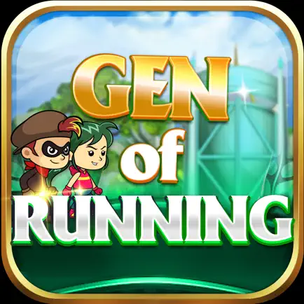 Gen Of Running- Vip Adventure Читы