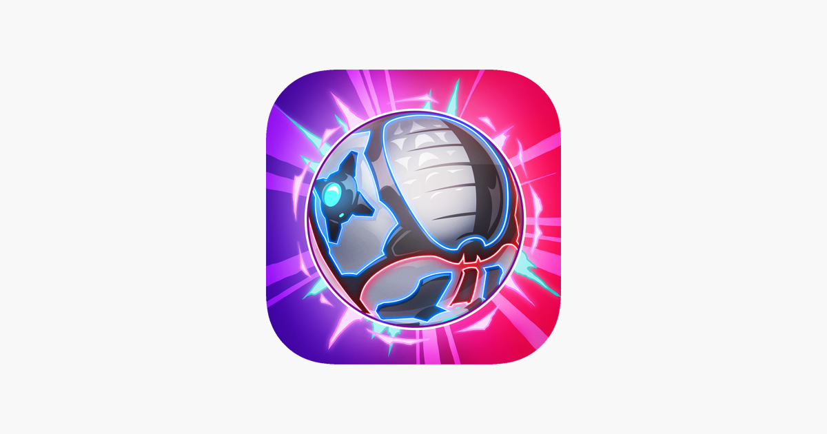 Rocket League Sideswipe をapp Storeで