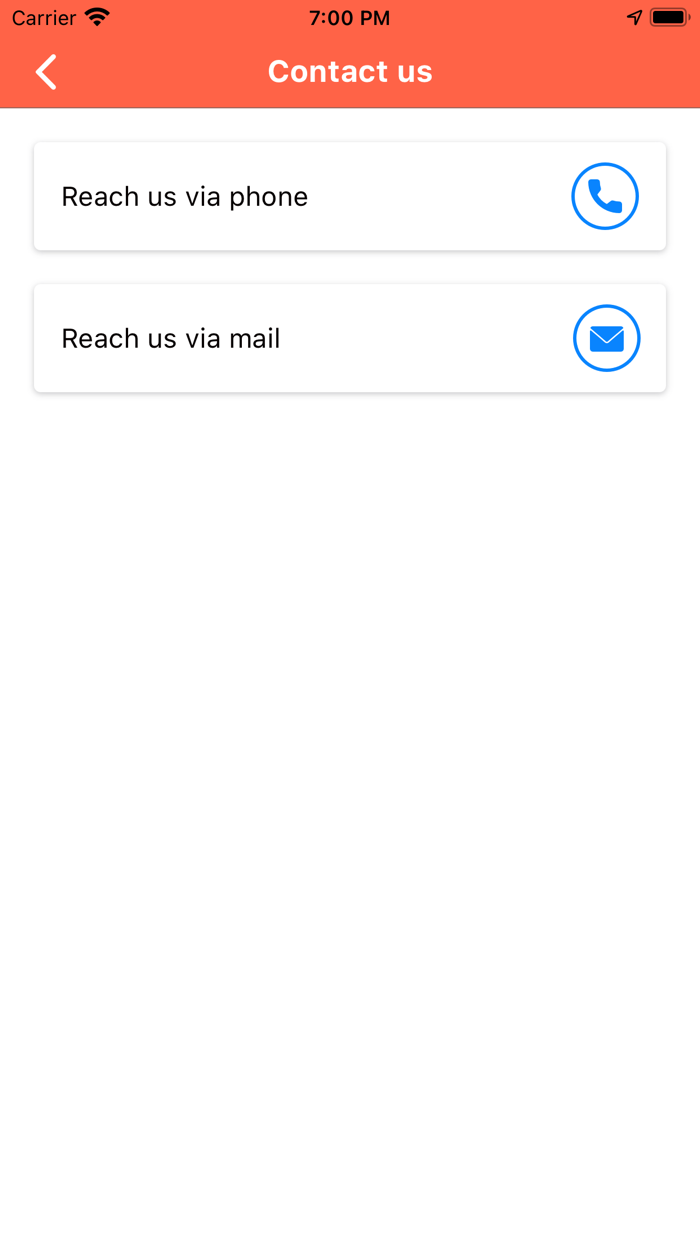 GovaRide - Book a ride