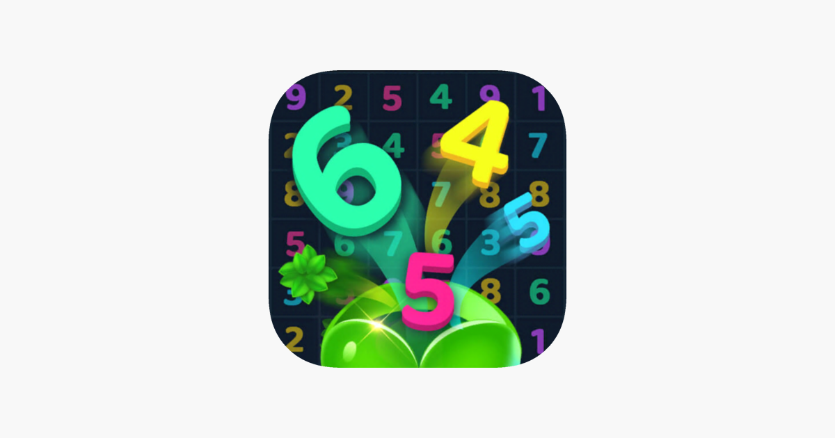 ‎Number Crush: Match Ten Puzzle on the App Store
