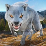 Wolf Run Animal Fight 3D