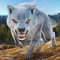 Icon Wolf Run Animal Fight 3D
