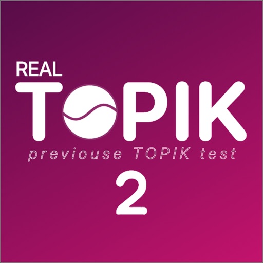 REAL TOPIK 2