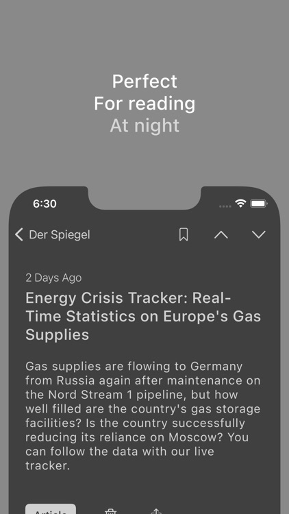 The News App screenshot-3