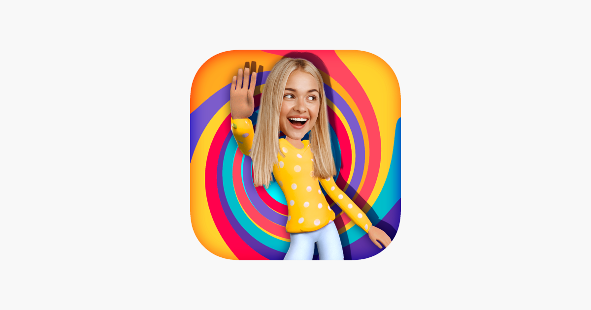 ‎Face Dance Video Collection on the App Store