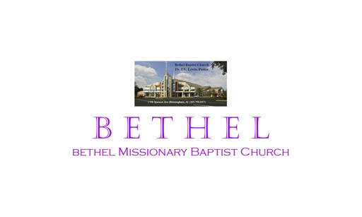 Bethel Baptist Church BHAM