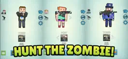 Game screenshot Zombie Shooter : The Hunt apk