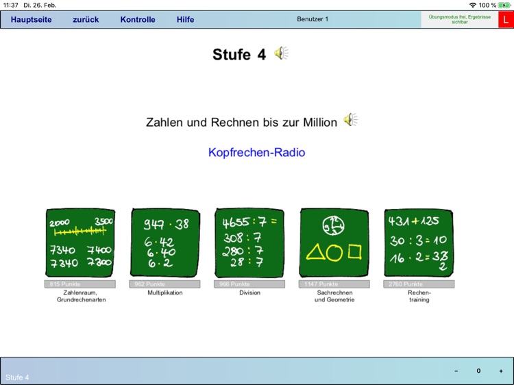 Oriolus Deutsch Mathematik DaZ screenshot-9