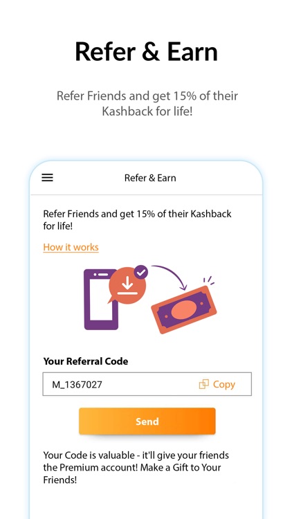 Kashback.com - World Cash Back screenshot-4