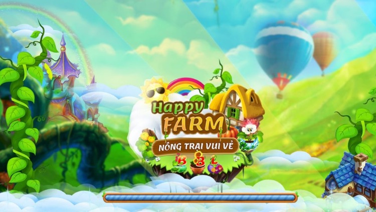 Happy Farm – Nông trại vui vẻ