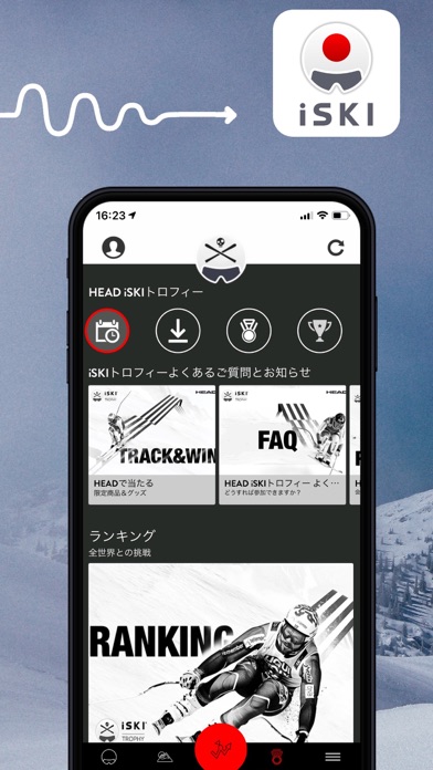 iSKI Japan -  Ski/Snow Guide screenshot 4