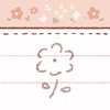 momochy Notepad - Cute Manga