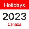 Canada Statutory Holidays 2023