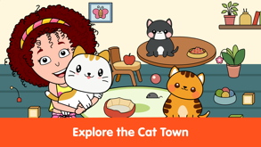 My Cat Town screenshot 1