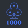Icon Card game 1000 online offline